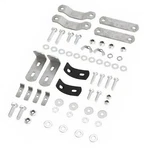 Empi 15-2014-2 Replacement Hardware For Vw Bug Rear Deck Lid Storage Rack. Fixed Price $61.54.