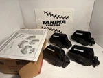 Yakima Lowrider Tower Multi-sport Rack System Set Of #0118 In Box (3540). Fixed Price $40.00.