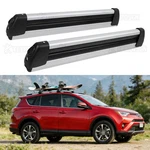 For Toyota RAV4 Snowboard Roof Rack Rail Mounts 2. Fixed Price $119.05.