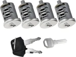 Yakima Sks Lock Cylinders 4 Pack Car Roof Rack Replacement Spare Key Compatible. Fixed Price $31.95.