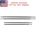 4PCS Door Belt Molding For Toyota Sienna 2011-20 68160-08020 6821008020. Fixed Price $108.99.