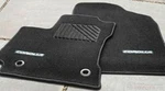 2014 2016 Corolla Carpet Floor Mats (black W/ Silver Tread) PT206-02142-21. Fixed Price $142.00.