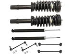 For 2005-2008 Dodge Magnum Shock Strut Coil Spring Sway Bar Link Kit 16546DQSW. Fixed Price $297.09.