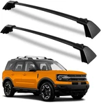 Kinggeri 265LBS Roof Racks Cross Bars Ford Bronco Sport Base (on-road) 20.... Fixed Price $172.00.
