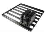 Front Runner Outfitters Roof Rack Double Jerry Can Mount Black JCHO014. Fixed Price $192.94.