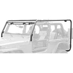 For Jeep Wrangler 18 Body Armor 4X4 JK-711 Roof Rack Front Anr Rear Frame Kit. Fixed Price $557.99.