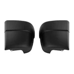 Left /right Matte Black Rear Bumper End Cap For Isuzu Rodeo W/ Mounting Hardware. Fixed Price $49.00.