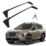 260LBS Heavy Duty Roof Rack Cross Bars For 2021-2025 Rogue Sv Sl Platinum, Lo.... Fixed Price $126.99.