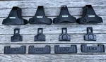Thule 480 Traverse Foot Pack W/ Fit Kit 1261 Toyota Camry 2002 2006. Fixed Price $119.99.
