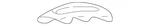 Genuine Ford Roof Rack Cover 1L2Z-7855182-AAA. Fixed Price $30.56.