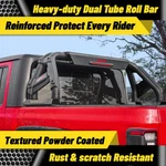Sport Roll Bar Adjustable Chase Rack For Tacoma F-150 Silverado Gladiator Ranger. Fixed Price $263.49.