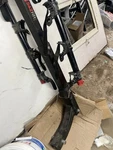 Yakima Lockjaw Bike Bicycle Upright Tray - Roof Top Rack Mount Carrier Pair. Fixed Price $140.00.