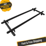 Dee Zee DZ4463JP Front Roof Rack System For Jeep Wrangler Jk / Jl & Gladiator Jt. Fixed Price $291.09.