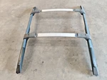 13-14 Subaru Xv Crosstrek Right & Left Roof Rail Rack Luggage Set, Oem LOT3618. Fixed Price $299.00.