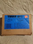 Thule RF1 Rack Fits 1996 Chrysler Town & Country Dodge Caravan Plymouth Voyager. Fixed Price $15.00.