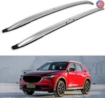 Scitoo Roof Rack Side Rails Fit For Mazda CX-3 2016-2019,CARGO Carrier. Fixed Price $257.69.