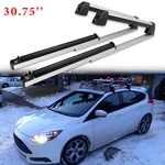 Ski Snowboard Top Roof Rack Aluminum Carriers Cross Bars W/lock Ford Focus. Fixed Price $119.11.