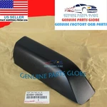 Genuine Toyota 10-23 4RUNNER Left Driver Black Rear Roof Rack Cover 63494-35030. Fixed Price $63.67.