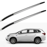 Scitoo Roof Rack Cross Bar For Mitsubishi Outlander 2013-2017 2019 165LBS Cargo. Fixed Price $183.74.