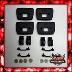 96-00 Oem Toyota RAV4 RAV-4 Roof Rack Cross Bar Mounting Hardware And Risers T72. Fixed Price $99.99.