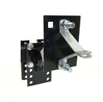 Trailer Spare Carrier Tire Locking Bracket Wheel Mount Boat Powder Coat Camper. Fixed Price $32.17.
