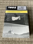 Thule Fit Kit #2027 Custom Attachment For Aero Foot Pack. Fixed Price $22.99.