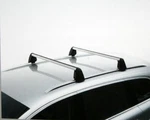 Audi Q5 Base Carrier Cross Bars Roof Rack Oem Factory Original New 2009-2012. Fixed Price $65.00.