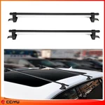 ?54" Universal Roof Rack Cross Bars Luggage For Door 1990-1997 Suv Truck Jeep. Fixed Price $70.35.