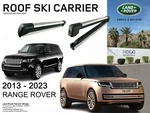 Range Rover Genuine Factory Oem Roof Ski Snowboard Carrier VPLZR0187. Fixed Price $428.32.