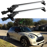 For Mini Cooper R52 R53 R56 Roof Rack Cross Bar Aluminum Luggage Kayak Carrier. Fixed Price $145.53.
