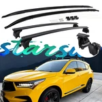 4PCS Side Rails Cross Bars Fit For Acura Rdx 2019-2026 Roof Rack Cargo Carrier. Fixed Price $249.00.