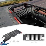 Overhead Roof Top Rack Molle Panel Luggage For 2007-18 Jeep Wrangler Jk. Fixed Price $69.99.