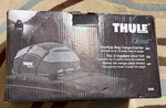 Thule Quest Roof Top Cargo Bag Carrier 40 X 32 Stuff Sack Sweden Storage. Fixed Price $99.99.
