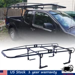 For Chevy Pickup Adjustable Bed Contractors Roof Rack Ladder Kayak Lumber. Fixed Price $443.75.