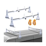 Universal Van Ladder Rack, Adjustable 57"-63" For Chevy Express 1500 2500 350.... Fixed Price $111.42.