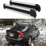 For Volvo S40 S60 S90 Ski Snowboard Rack Roof Mount Carrier Aluminum + Lock. Fixed Price $109.15.