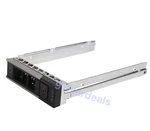3.5'' Sas/sata Hdd Tray Caddy For Dell R760 R660 R7625 R6625 R7615 R6615 Rack. Fixed Price $7.98.