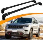 260 Lbs Roof Rack Cross Bars For 2011-2021 Jeep Grand Cherokee Luggage Carrier. Fixed Price $129.00.