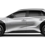 For: Toyota Subaru Solterra Painted Moldings W/chrome Inserts #CF7-BZ4X. Fixed Price $242.03.