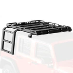 330LBS Roof Rack Cargo Luggage Carrier W/ Ladders For Jeep Wrangler Jk 2007-2018. Fixed Price $292.99.