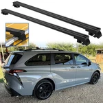 For Toyota Sienna 2011-2020 Roof Rack Cross Bars Cargo 660LBS Carrier Aluminum. Fixed Price $199.05.