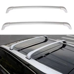 For 14-19 Toyota Highlander 3.5L Aluminum Silver Roof Rack Cross Bar Carrier. Fixed Price $94.13.