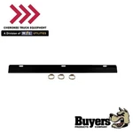 Buyers Products 1501193 Black Wind Deflector Kit For Ladder Racks. Fixed Price $73.95.