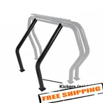 Go Rhino 9370B Bed Bar Component - Pair Of Kickers. Fixed Price $289.99.