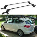 Ford C-max 4-DOOR 43.3" Roof Rack Cross Bars Cargo Luggage Kayak Carrier. Fixed Price $145.15.