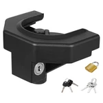 Vevor Trailer Hitch Lock Kit Fits 2-5/16 In Anti-theft Coupler. Fixed Price $36.90.