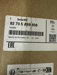 2025 Bmw X3 Roof Rack Cross Bars Part # 82-70-5-A69-956. Fixed Price $320.00.