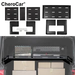 Trunk Cargo Mounting Rack Luggage Storage Carrier For Jeep Wrangler Jk Jl 4DOOR. Fixed Price $116.99.