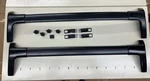 PT278-48100 Used Factory Roof Rack Cross Bars 2002-2003 RX300 2000-2001 Sienna. Fixed Price $150.00.