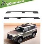 Roof Rack 2X Rail For Toyota Land Cruiser Prado J250 2024-UPGRADE Aluminum. Fixed Price $135.59.